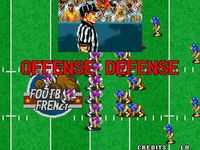 Football Frenzy, capture d'écran